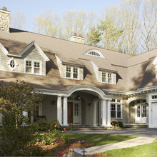 Twin Ponds exterior paint