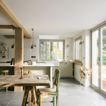 Jenny and Brad's kitchen ideas