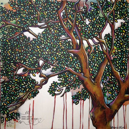 "Spring" - Paintings