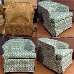 Upholstered pieces - Upholstery Fabric
