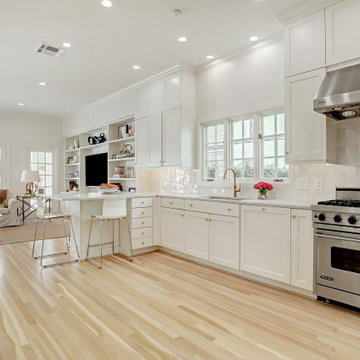 Villanova Remodel