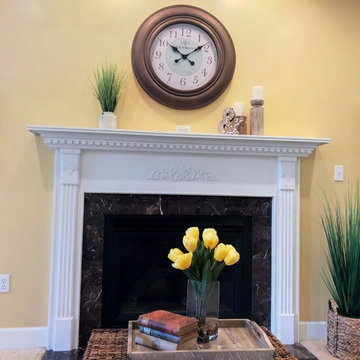 Home Staging for Real Estate, Vacant Home in Carlisle, Harrisburg PA