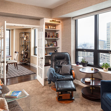 Grant Park Condo Renovation - Minneapolis