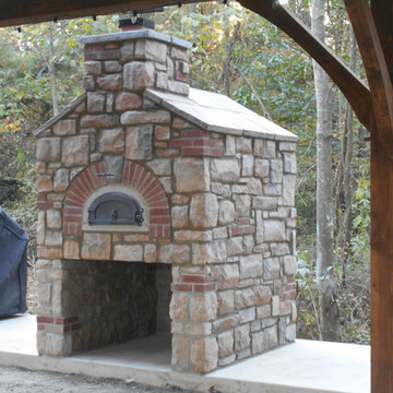 Fireplace Kit