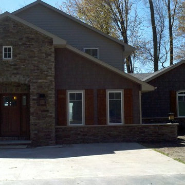 Lake Winnebago Remodel