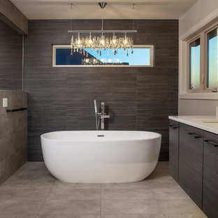 Urban Accents Master Bath