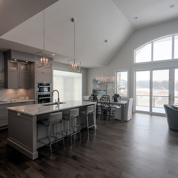 Cambria Britannica Countertop & Backsplash
