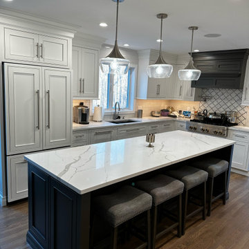 Full Kitchen Renovation(Yorktown Heights, Ny)