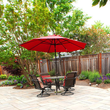Backyard Patio Refresh
