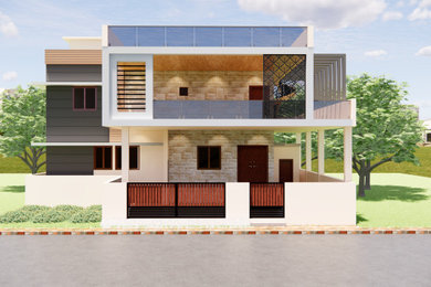 Sankar's Residential Project