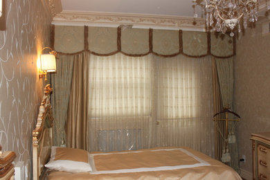 Example of a classic kids' room design in New York