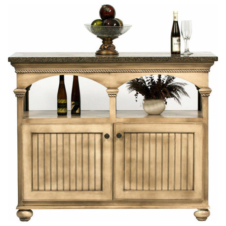 Eagle Furniture American Premiere Kitchen Island, Autumn Sage
