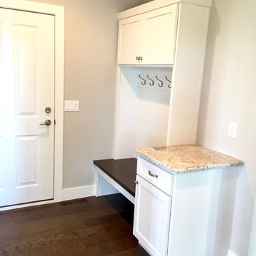 Custom 1 1/2 story (based on a Carabelle)