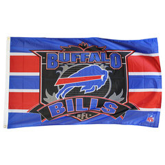 3'x5' Buffalo Bills Retro Polyester Flag