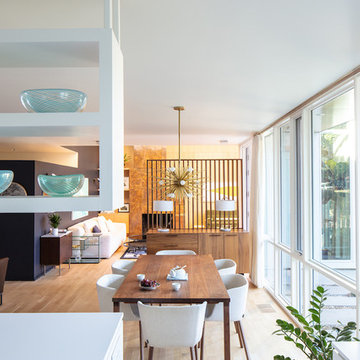Sepi Residence by Frank Harmon Architect
