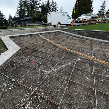 Steilacoom, New Construction (Shell to Finish)