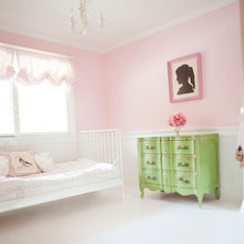 Ballerina Pink Room