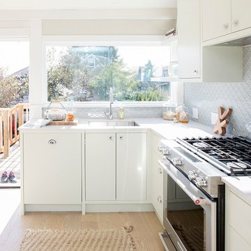Todd Talbot's Kitchen, 2018