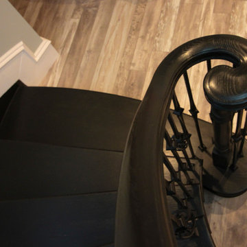 Project #36 | Exquisite Custom Staircase