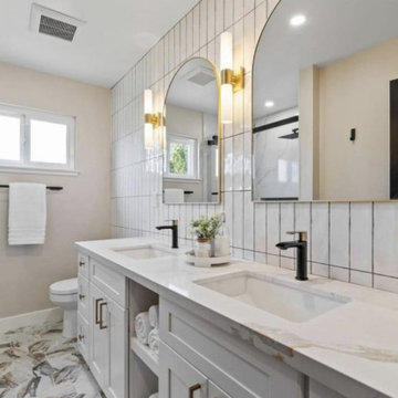 Fremont Full Home Remodel