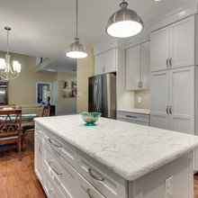 Kitchen remodel