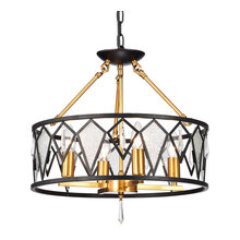 Main Floor Lighting