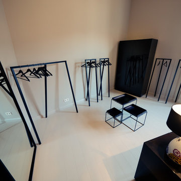 Maison // Berlin _Ankleide