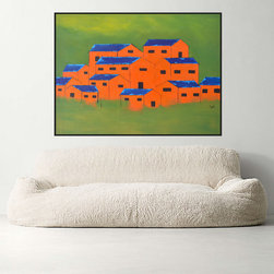 new abstract art - Products