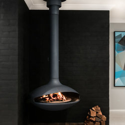 Kurrajong Residence - Indoor Fireplaces
