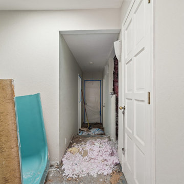 Interior Remodel