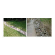Ednam Front Drive & Yard