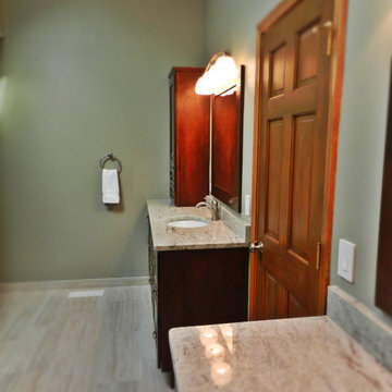 Holtz Hall Bath Remodel