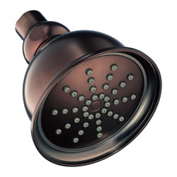 Danze Eterno&trade; 4'' Single Function Showerhead - Showerheads And Body Sprays