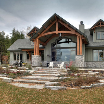 Custom Exteriors