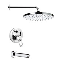 Hall Bath