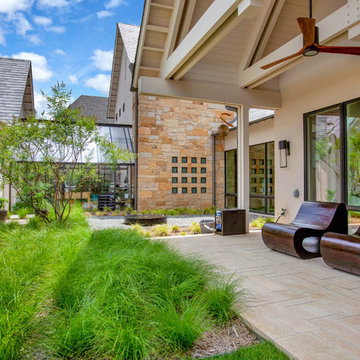 Modern New Home Build