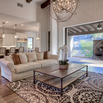 Clearwater Hills New Build Masterpiece - 4405 E. Lakeside Ln. PV, AZ 85253