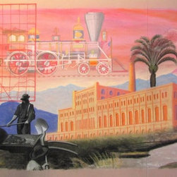 A Selection of Murals - Products