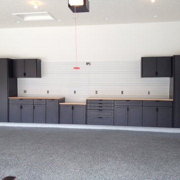 Absolute Garage - Garage Cabinets