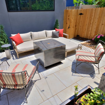 Denver Townhome Renovation And Decor