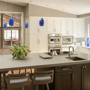 Sloped Ceiling In A Kitchen Ideas Photos Houzz