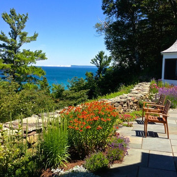 Bluff House
