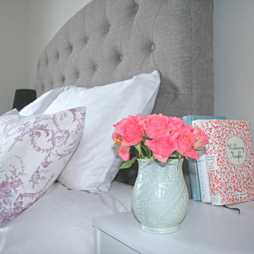 Master Bedroom Styling