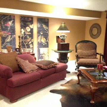 Finished Lower Level / Basement