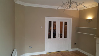 House painting project