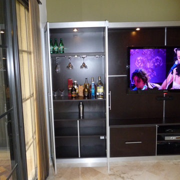 Entertainment Centers