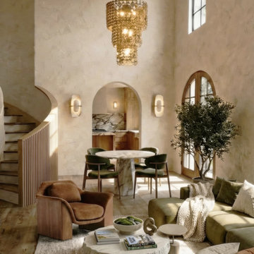 The Olive Grove Living