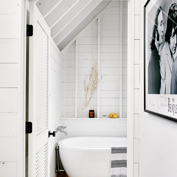 Perfect Wall House