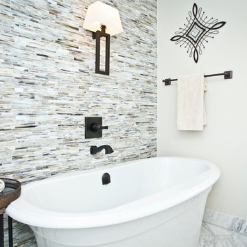 Simply White Ensuite