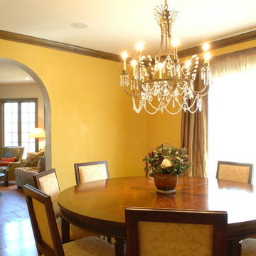 Tuscan Home - Manhattan Beach, CA